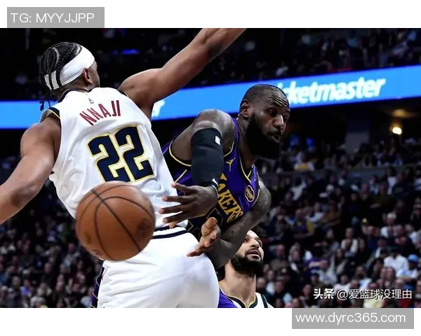 湖人对阵掘金季前赛精彩回顾录像全程分析与亮点集锦