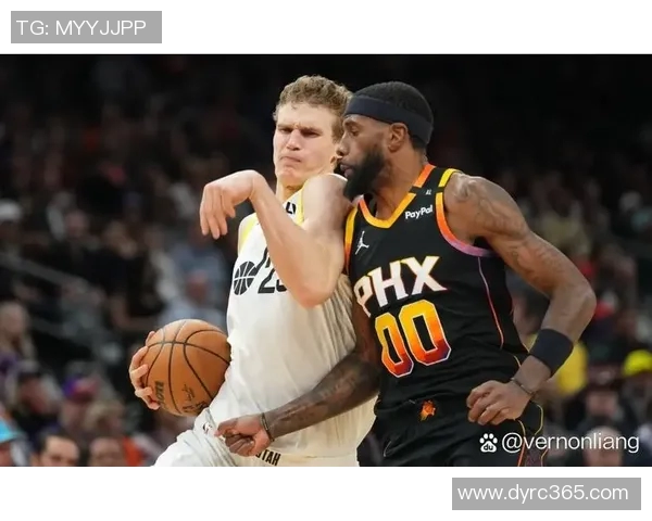 爵士队与太阳队精彩对决在线直播全程回放与赛后分析