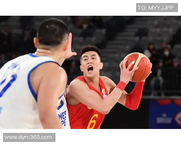 郭艾伦领衔中国男篮新一代崛起之路展望未来篮球事业发展新篇章